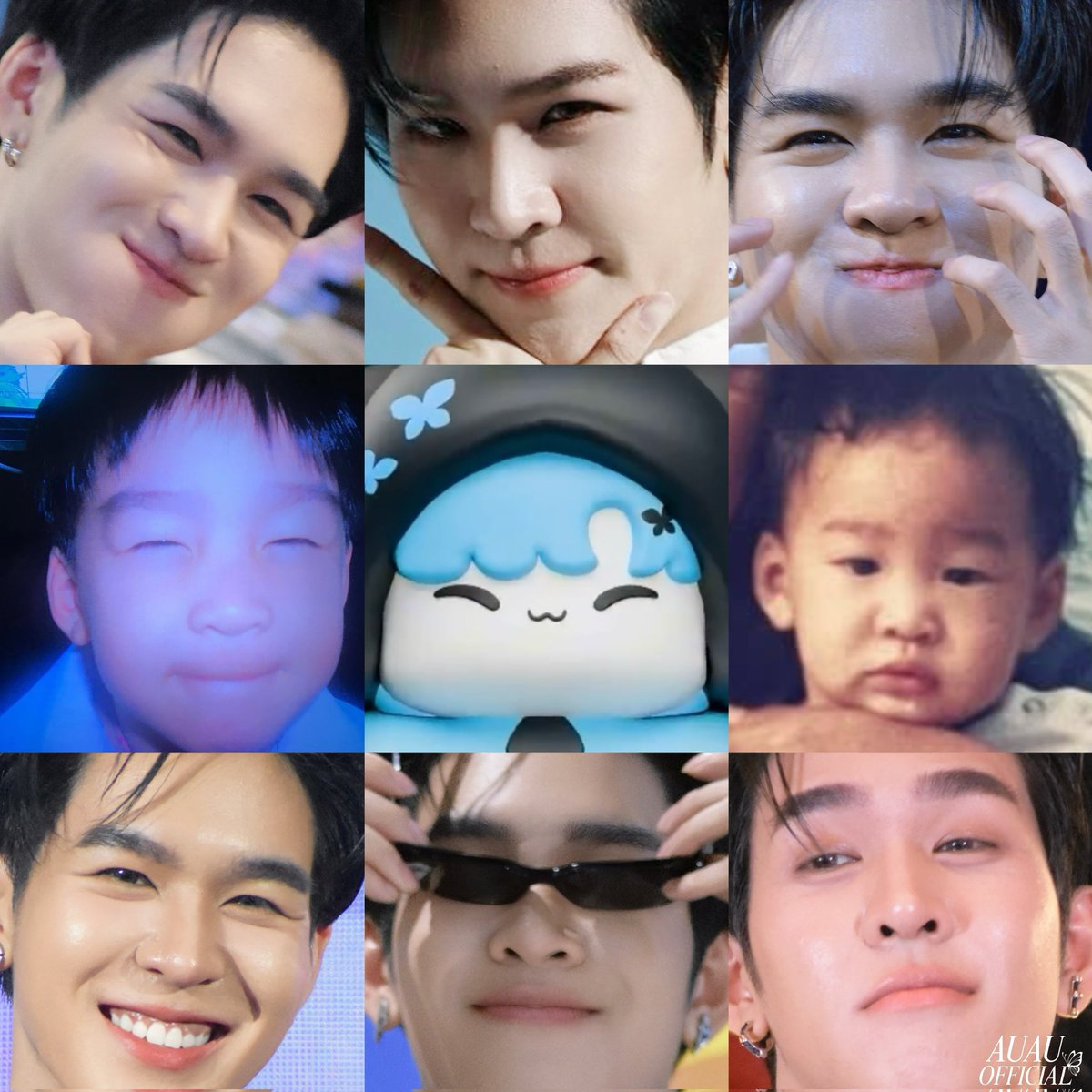 AUAUTNP OFFICIAL THAILAND tweet media