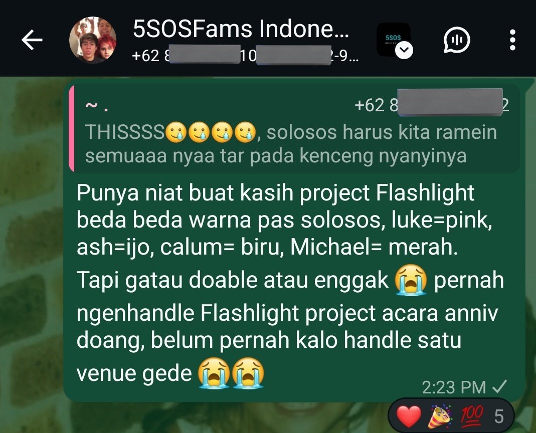 Sekarlanti is A STAR ⭐ tweet media