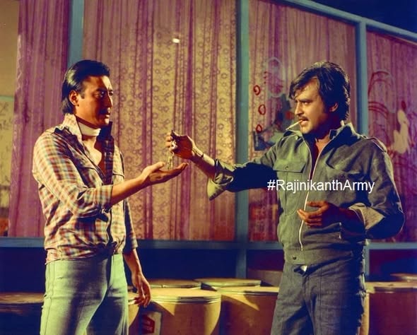 Rajinikanth Army tweet media