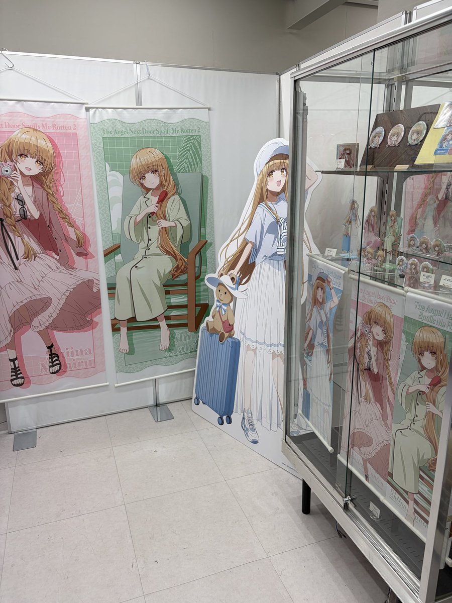 抱月ちゃん@ダンツ実装を永遠に待ってる→10月18日おかえり！ tweet media