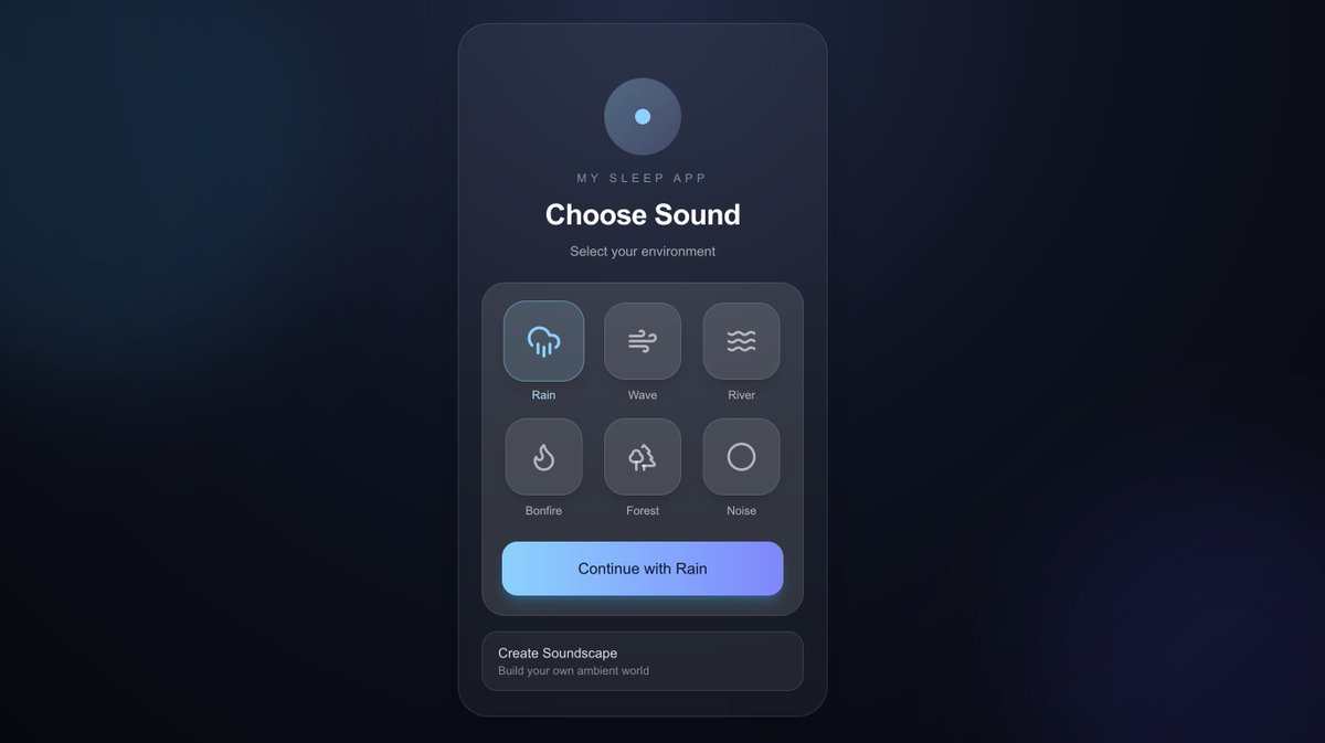 Taisho | Solo Developer tweet media
