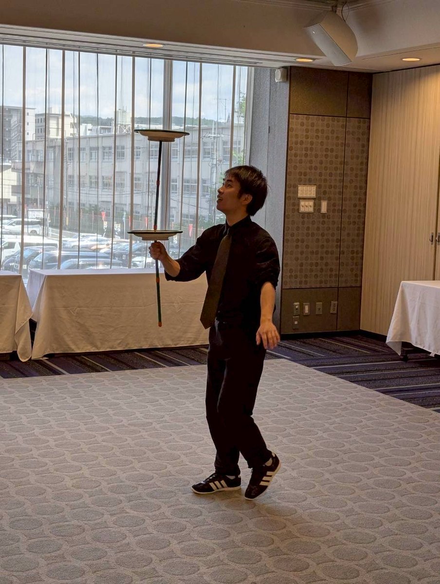 同志社大学Hocus-Pocus tweet media