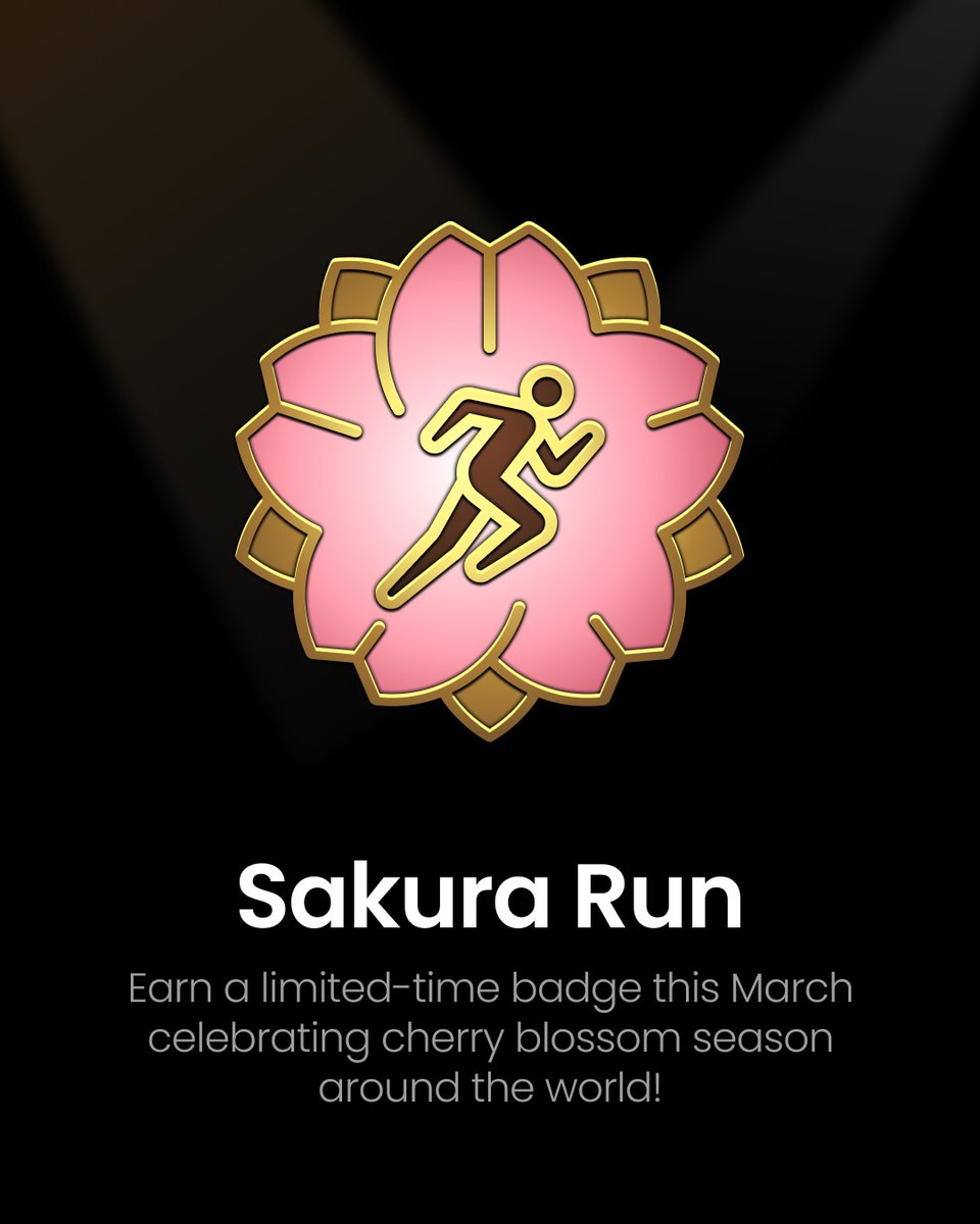 AmazfitIN's tweet photo. Every great habit starts with one small win. ๐ช
The Zepp App's new badge system is built to celebrate yours, earn 3D badges for key milestones, take on challenges that build consistency, and turn daily movement into long-term progress.
#Amazfit #ZeppApp #FitnessBadges https://t.co/m6itomGGAj