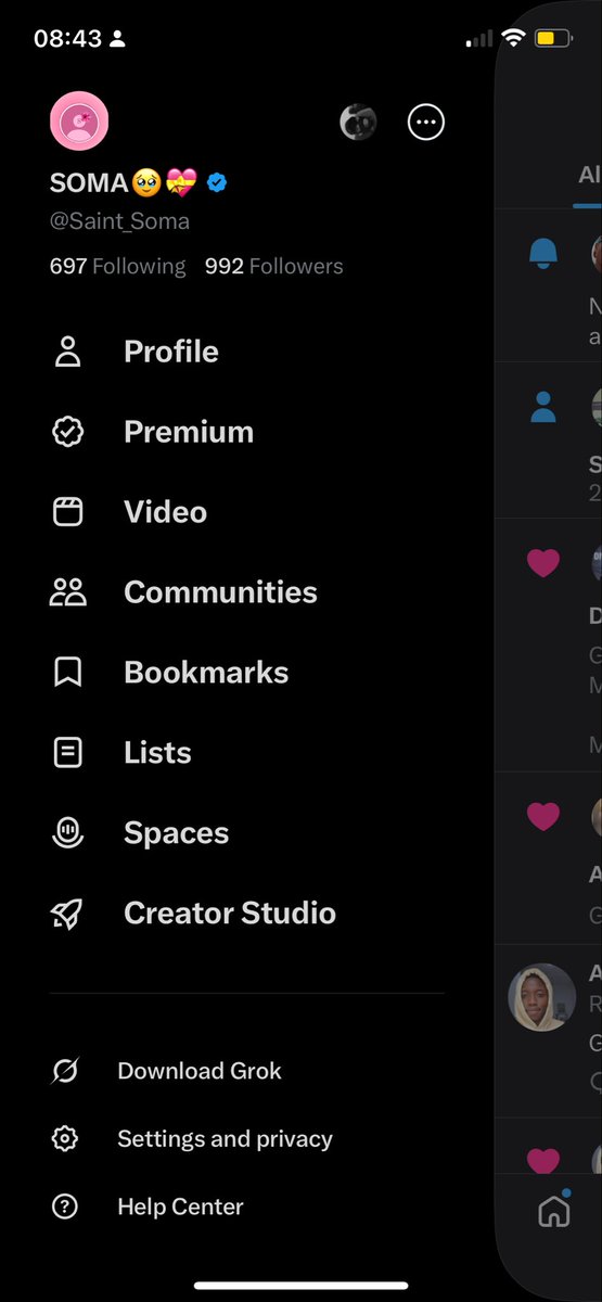 SOMA🥹💝 tweet media