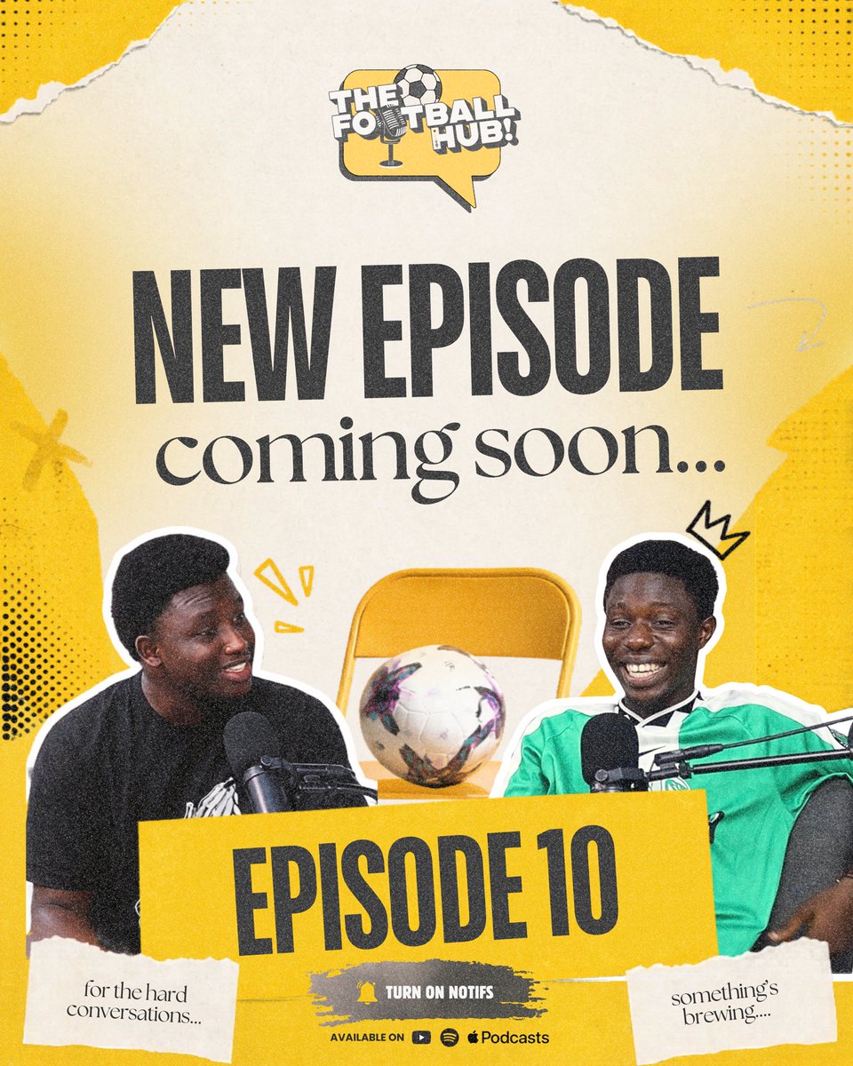 FOOTBALL HUB tweet media
