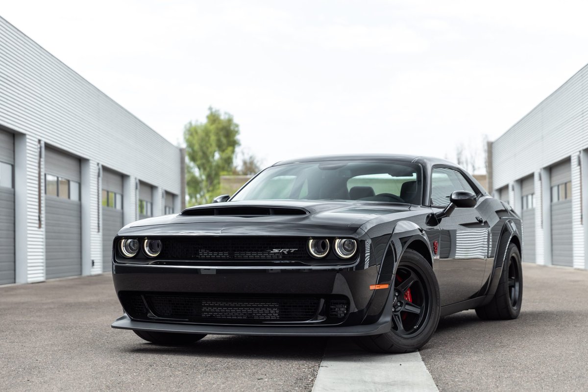 King Of Mopar 🏁🚗 tweet media