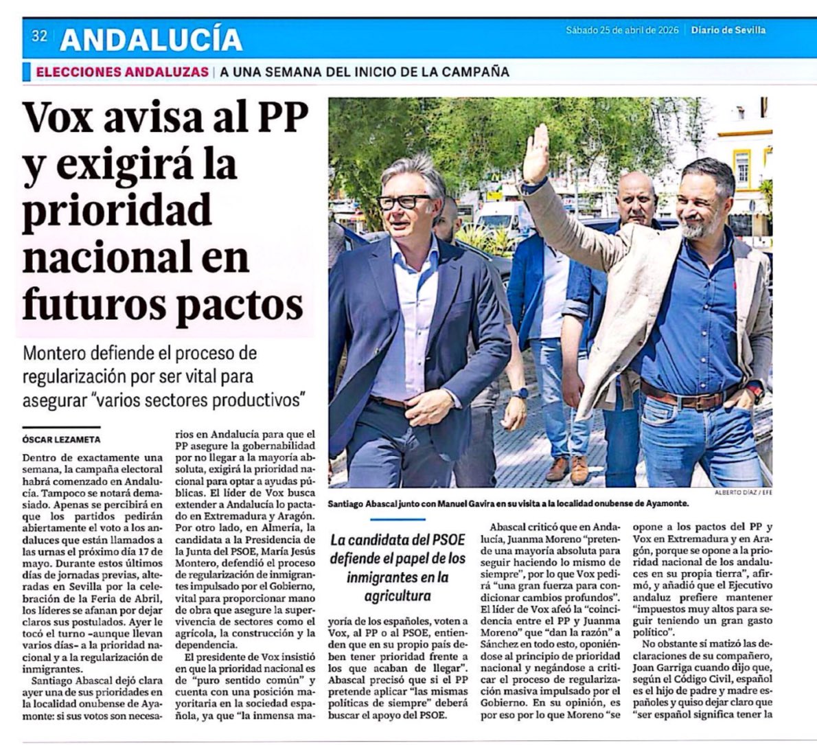 Cristina Peláez tweet media