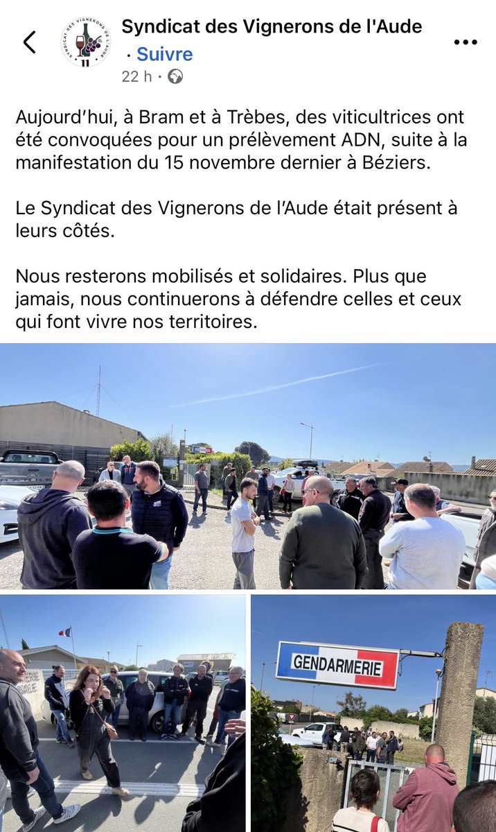 Résistance Paysanne tweet media