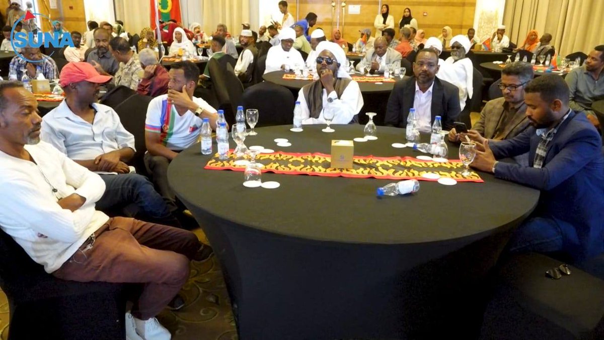 addisstandard's tweet image. Regional coalition in #Khartoum calls for peace, dialogue across #Sudan, #Eritrea, #Ethiopia

Addis Abeba - A regional coalition bringing together representatives from Sudan, Eritrea, and Ethiopia has called for “peace, coexistence, and an end to ongoing conflicts”, during a