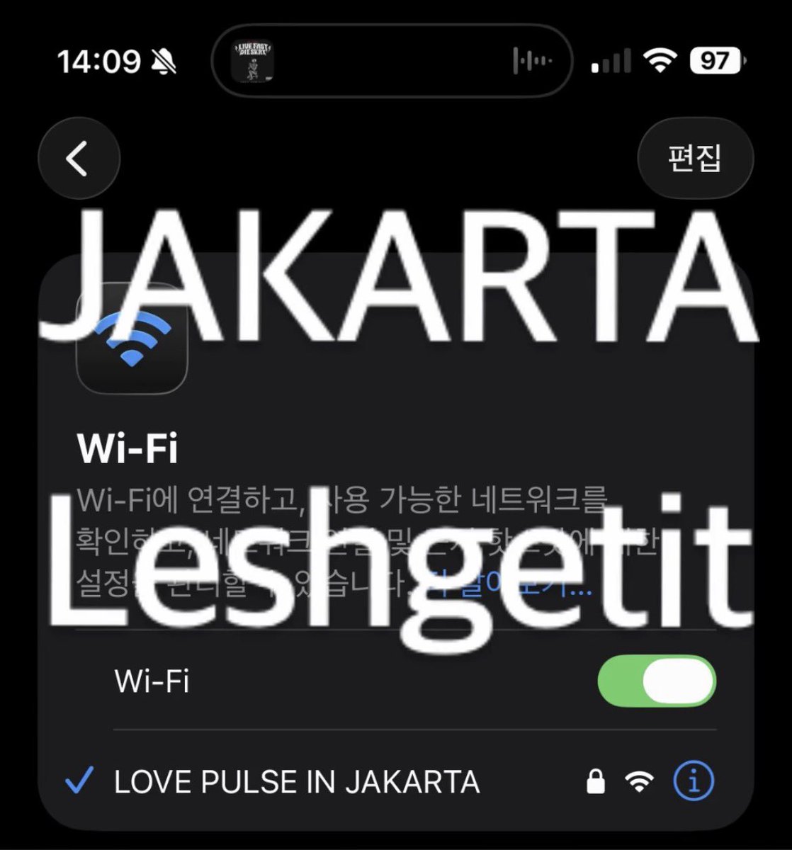 _hrtkun4's tweet photo. 私もLOVE PULSE IN JAPANにWiFi繋げたいんですけども……（久しぶりのツイートそれですか？） https://t.co/tW3M58Urry