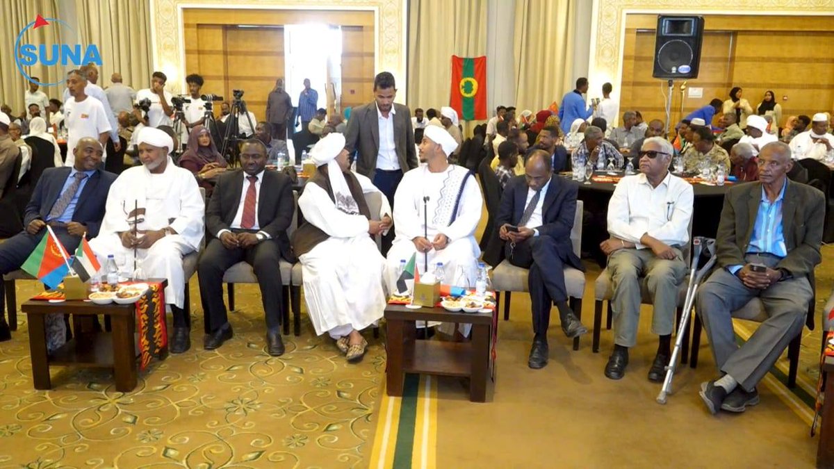 addisstandard's tweet image. Regional coalition in #Khartoum calls for peace, dialogue across #Sudan, #Eritrea, #Ethiopia

Addis Abeba - A regional coalition bringing together representatives from Sudan, Eritrea, and Ethiopia has called for “peace, coexistence, and an end to ongoing conflicts”, during a