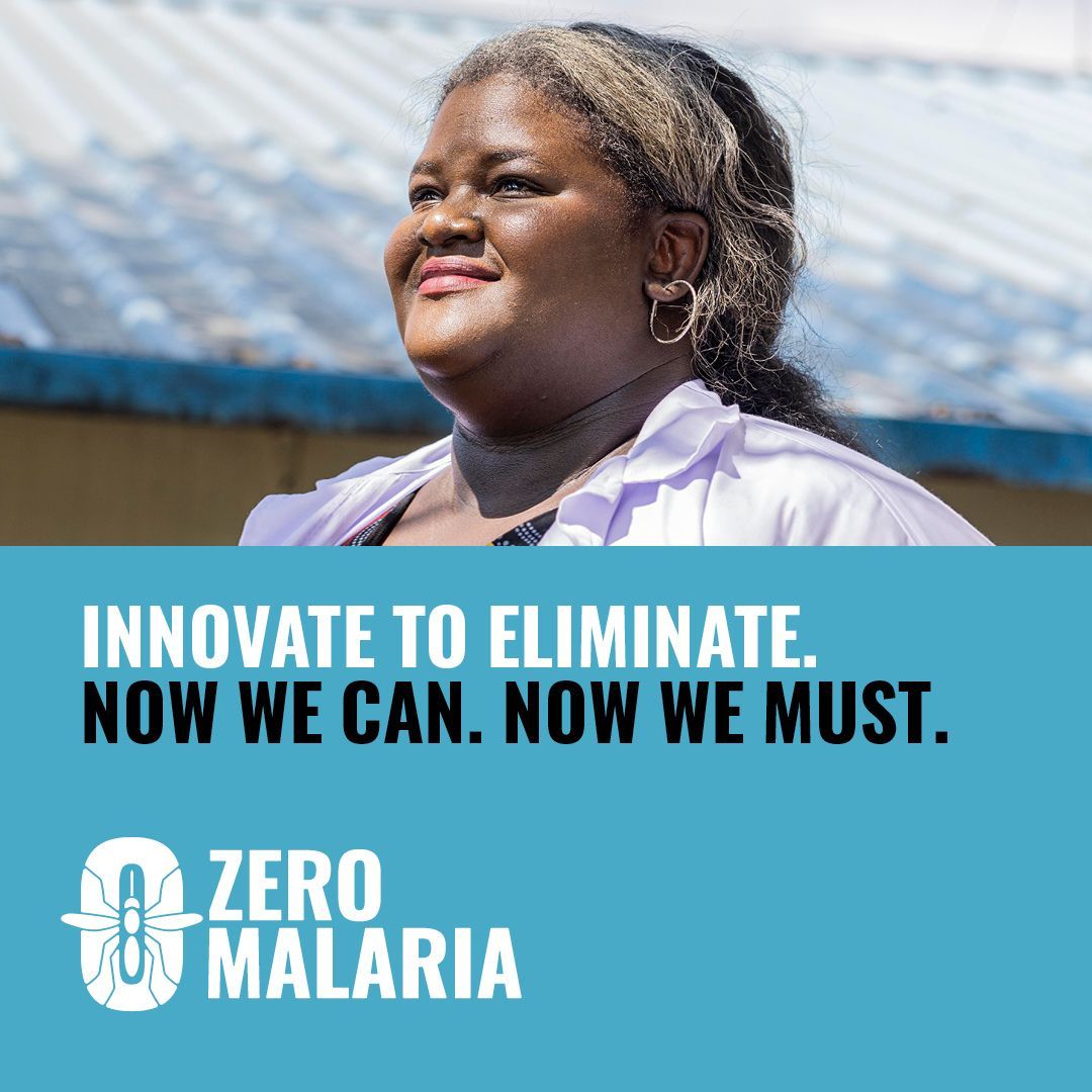Zero Malaria tweet media