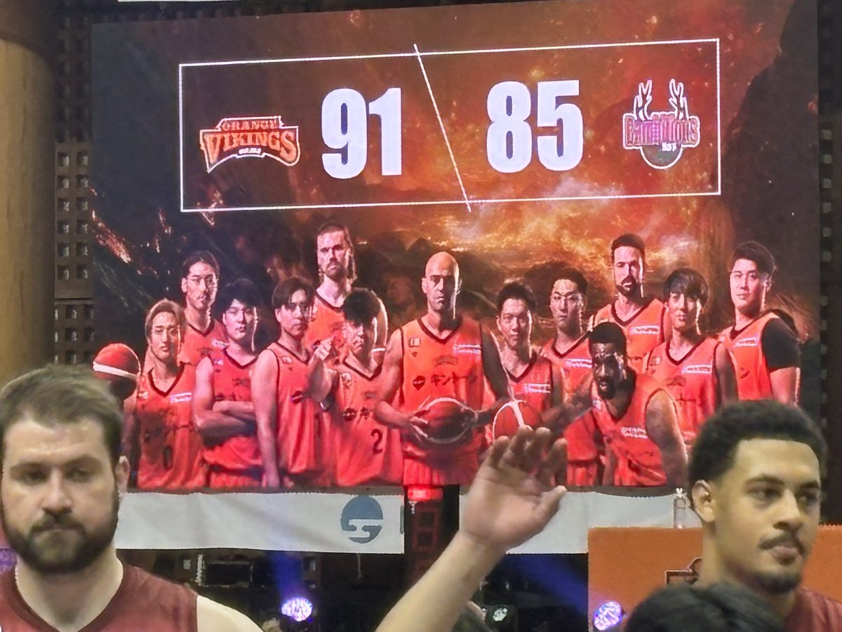 jan_mami's tweet photo. #シカッチェ みて癒される🦌

最後でわからない戦いでした。
明日はシーズンラスト、絶対勝って帰りましょう🔥

#バンビシャス奈良 https://t.co/0PoHgWjDNv