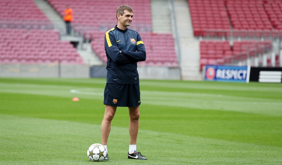 FC Barcelona tweet media