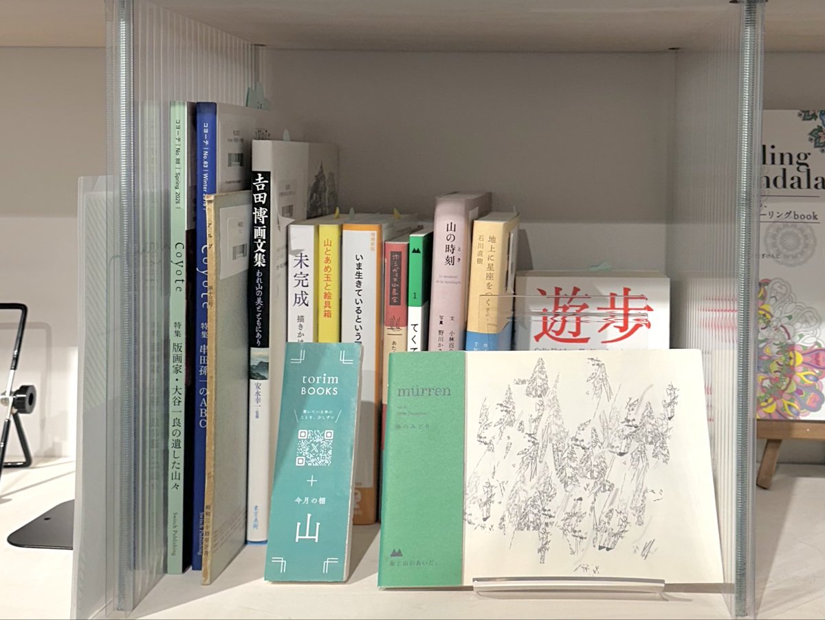 torim BOOKS tweet media