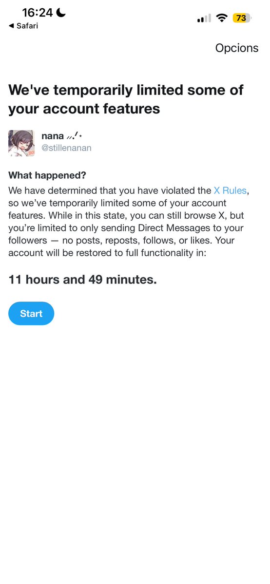 nana ⸝⸝.ᐟ⋆ tweet media