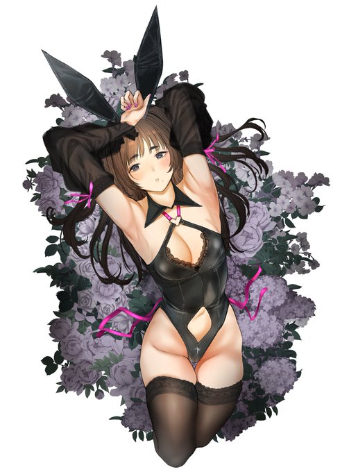 pharfaiteサキュバスバニー