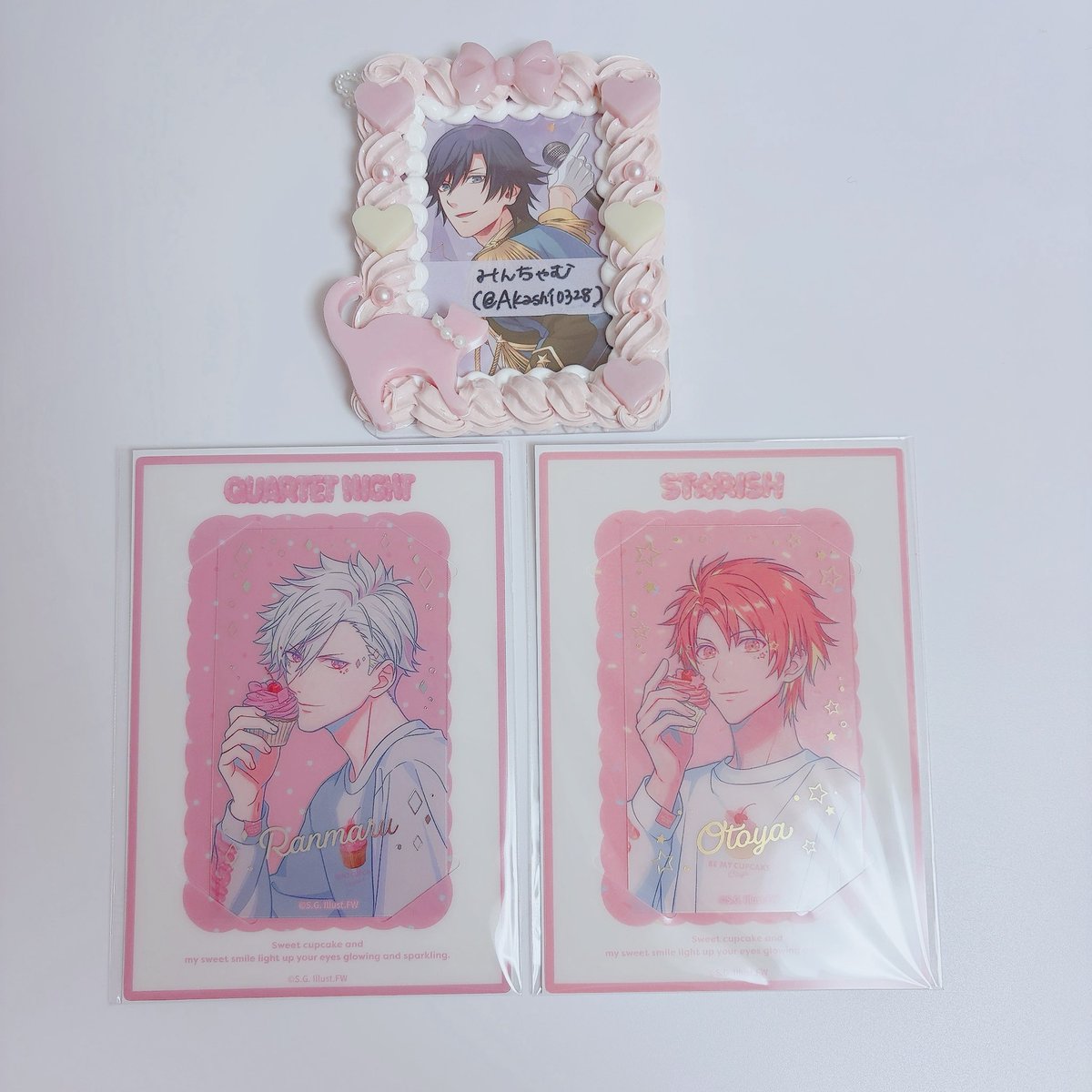 みんちゃむ*̣̩⋆̩໒꒱·￤🎩💎 tweet media