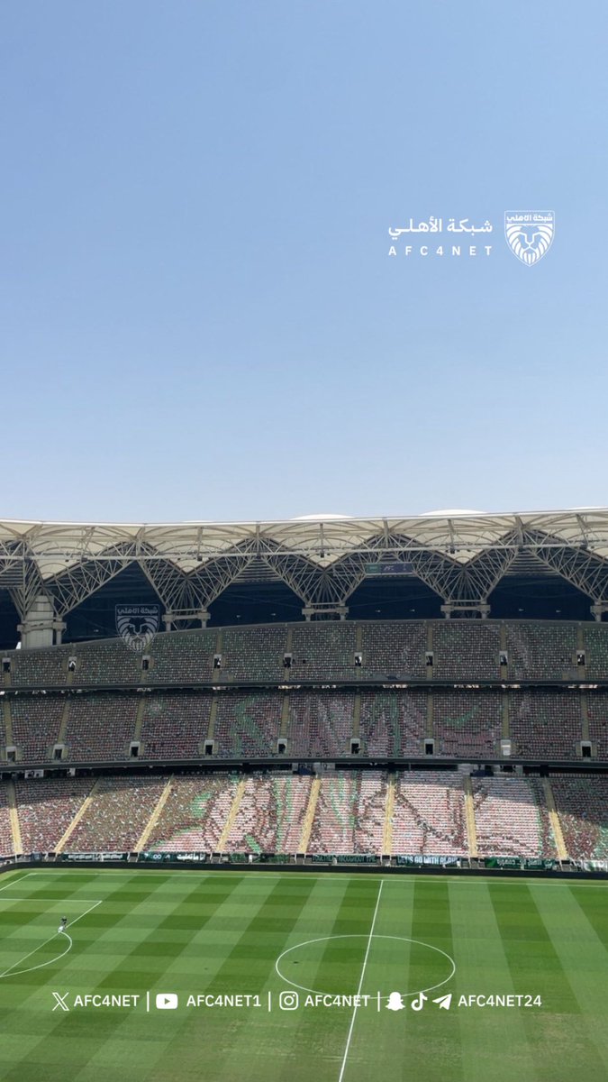 شبكة الأهلي tweet media