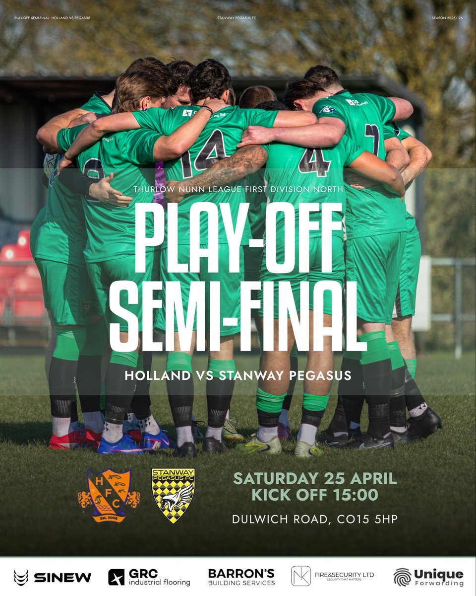 Stanway Pegasus FC tweet media