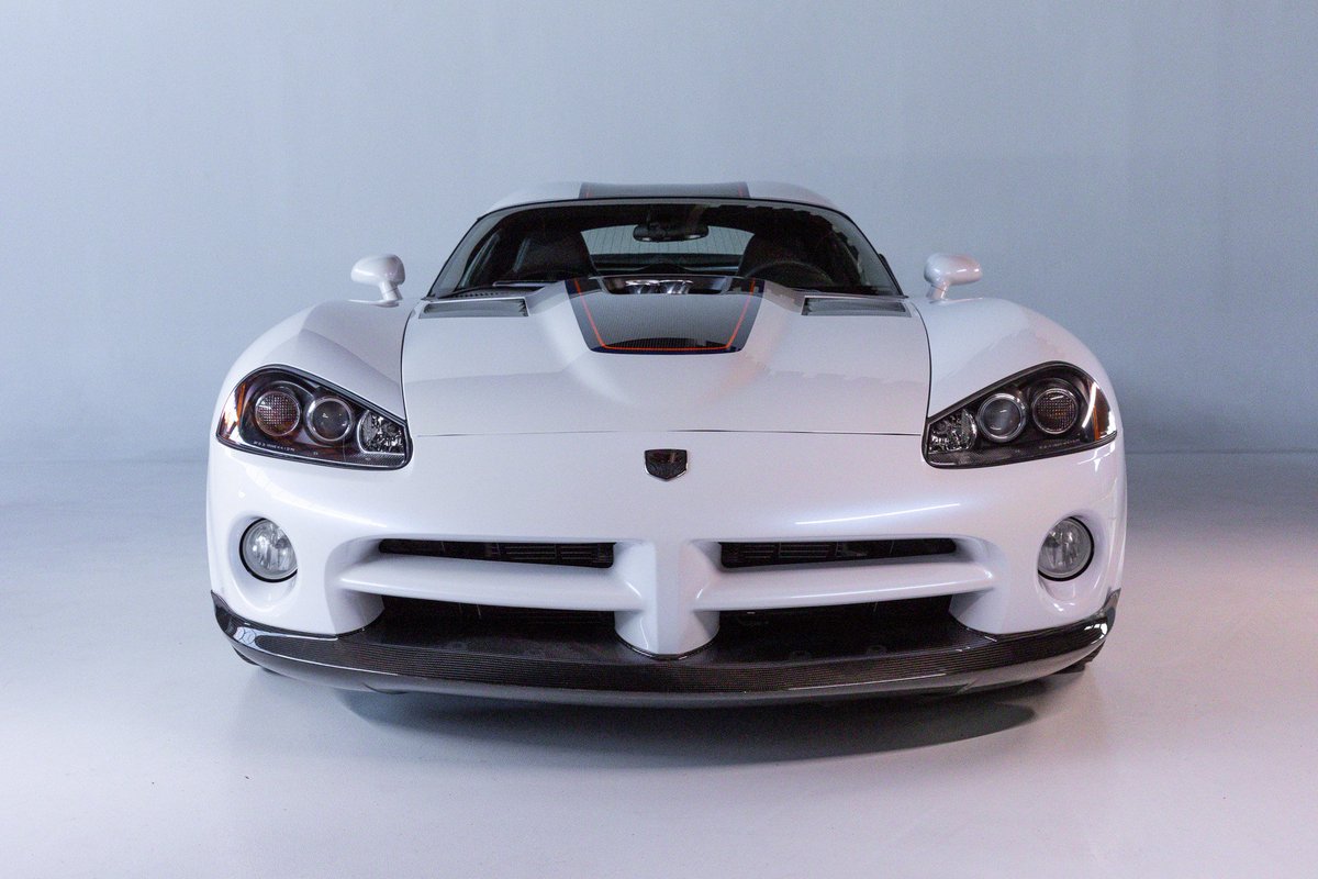 KingOfMopar1's tweet image. 2006 Dodge Viper ASC McLaren Diamondback