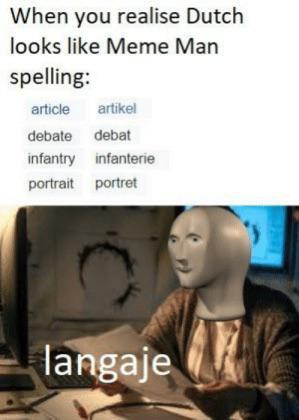 memesalvatore's tweet image. panic - paniek, calm - kalm /u/Extension_Travel3901 #memes #dankmemes