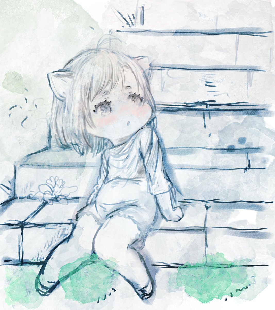 兎福もに tweet media