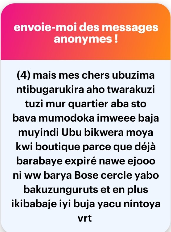 umuhirwa 2 😎🤞🏽 tweet media