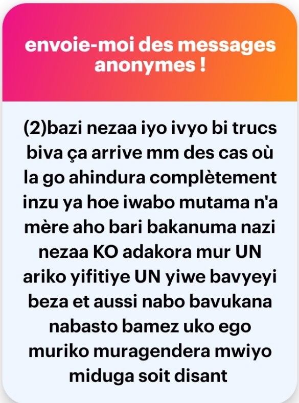 umuhirwa 2 😎🤞🏽 tweet media