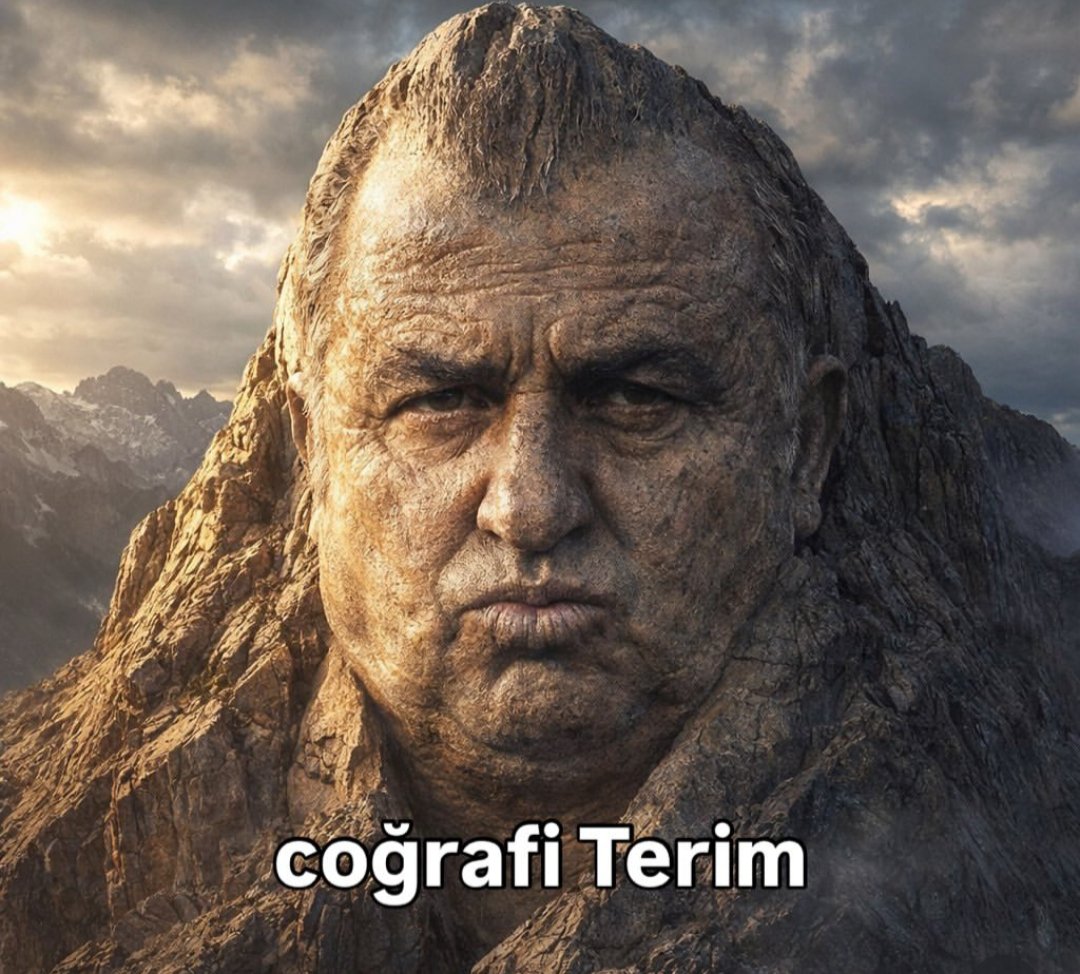 Coğrafi Terim