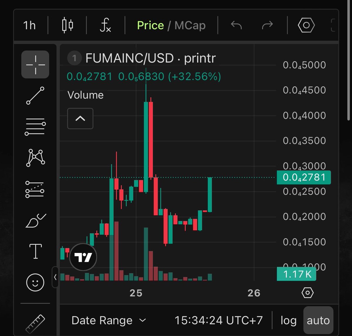 New ATH incoming 👀 $FUMAINC <a href="/Fuma_inc/">Fuma.inc</a> 

#printr <a href="/printr/">Printr</a> <a href="/PrintrEco/">Printr Ecosystem</a>