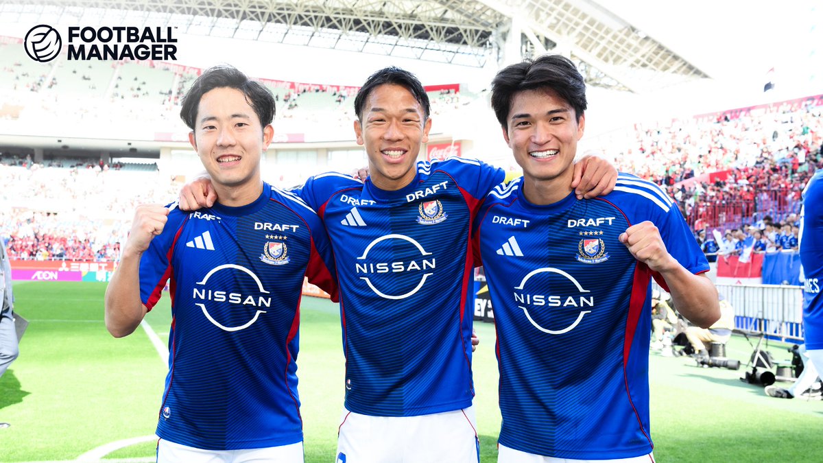 横浜F･マリノス【公式𝕏】 tweet media