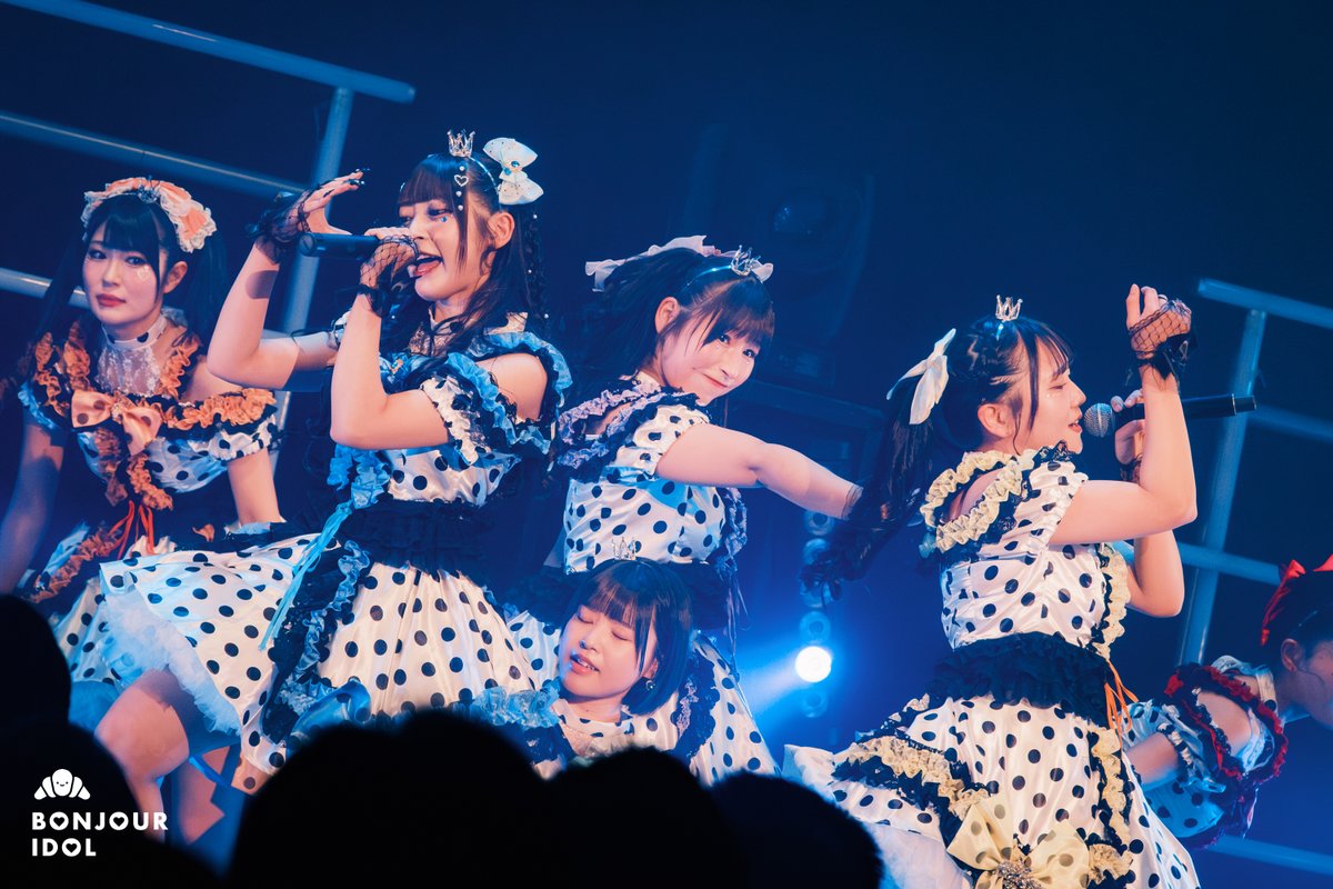 bonjour_idol's tweet photo. 【PHOTOS PREVIEW 3/4】

On March 8th, we had the joy of attending the concert celebrating the 10th anniversary of Erabareshi. Here’s a sneak peek of our photo gallery! 📸
Our live report is coming soon! ✨
去る3月8日、エラバレシさんの結成10周年記念コンサートに伺いました！まずはフォトギャラリーから、ライブの様子を少しだけ先行公開します！📸
ライブレポートも近日公開予定ですので、お楽しみに！✨

@_erabareshi_ @moeazukitty @askryrnk @miri_bsp
#エラバレシ10周年ライブ #エラバレシ #BonjourIdol