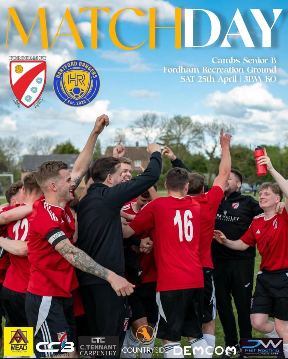 Fordham FC tweet media