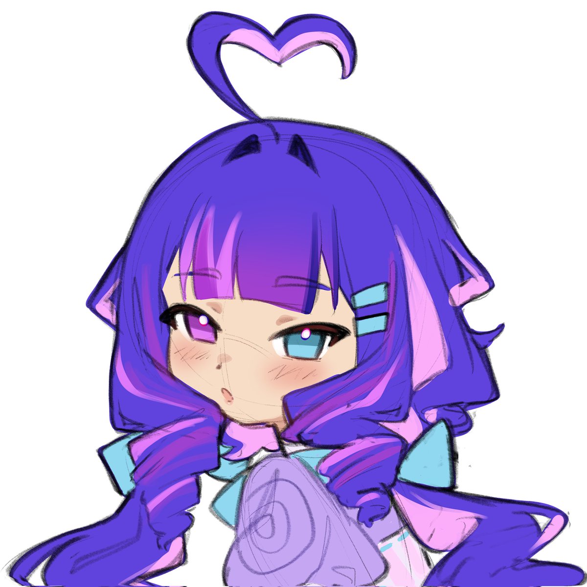 ✨Hollow - Living Doll Vtuber✨ tweet media