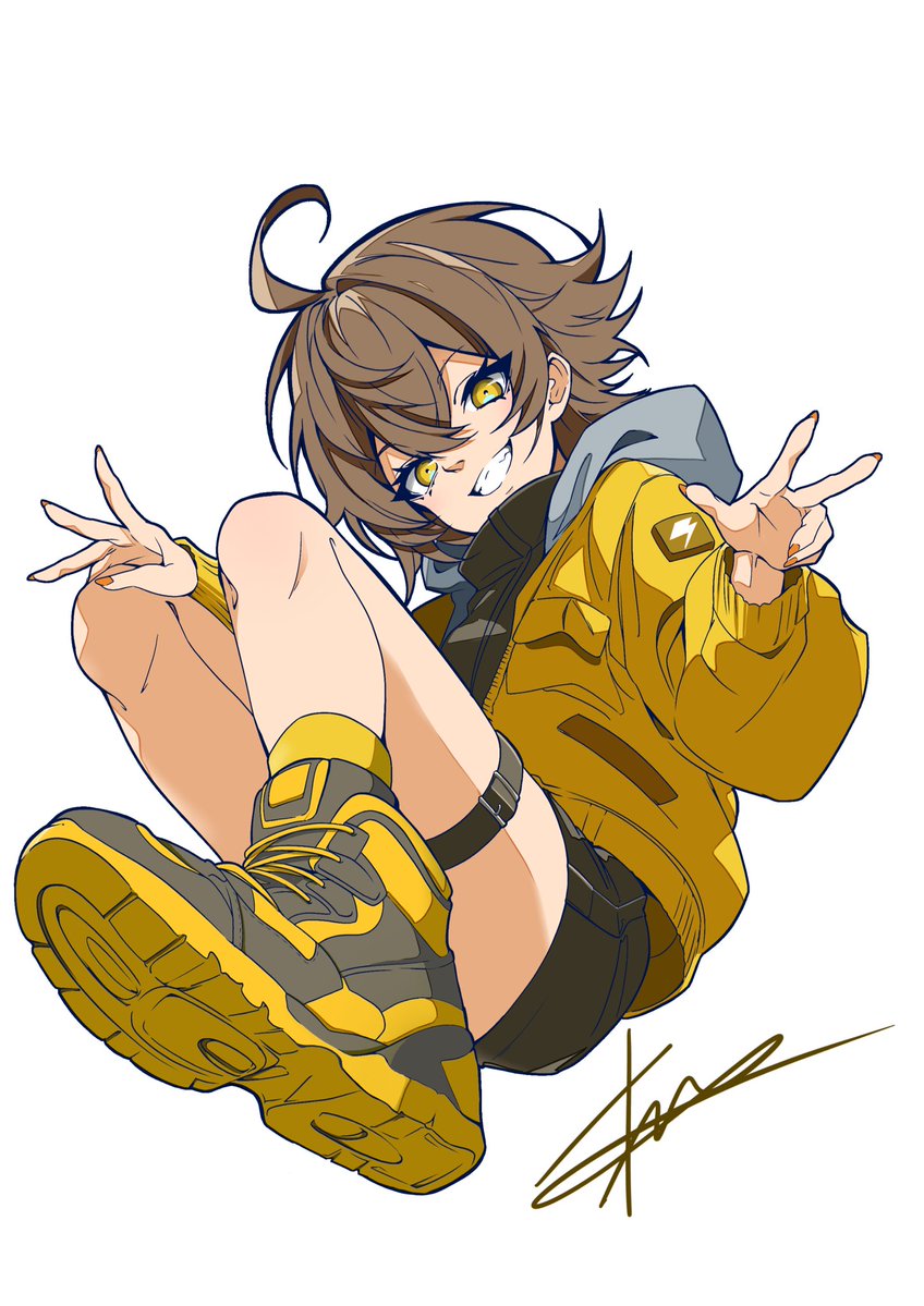 たまる。 tweet media