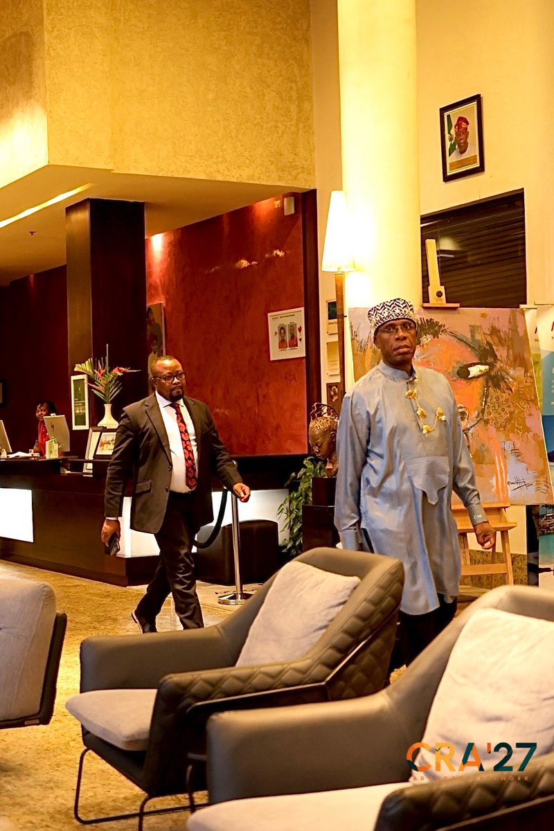 CRA27 Advocacy tweet media