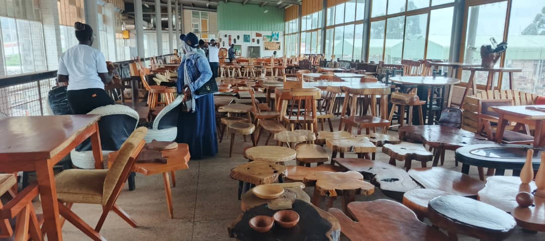 DamalieNd53457's tweet image. Empowering communities through carpentry Kigo Carpentry Village is providing vocational training &amp;amp; entrepreneurial skills to young Ugandans, helping them break the cycle of poverty #KigoCarpentryVillage #VocationalTraining #GoldenPosts