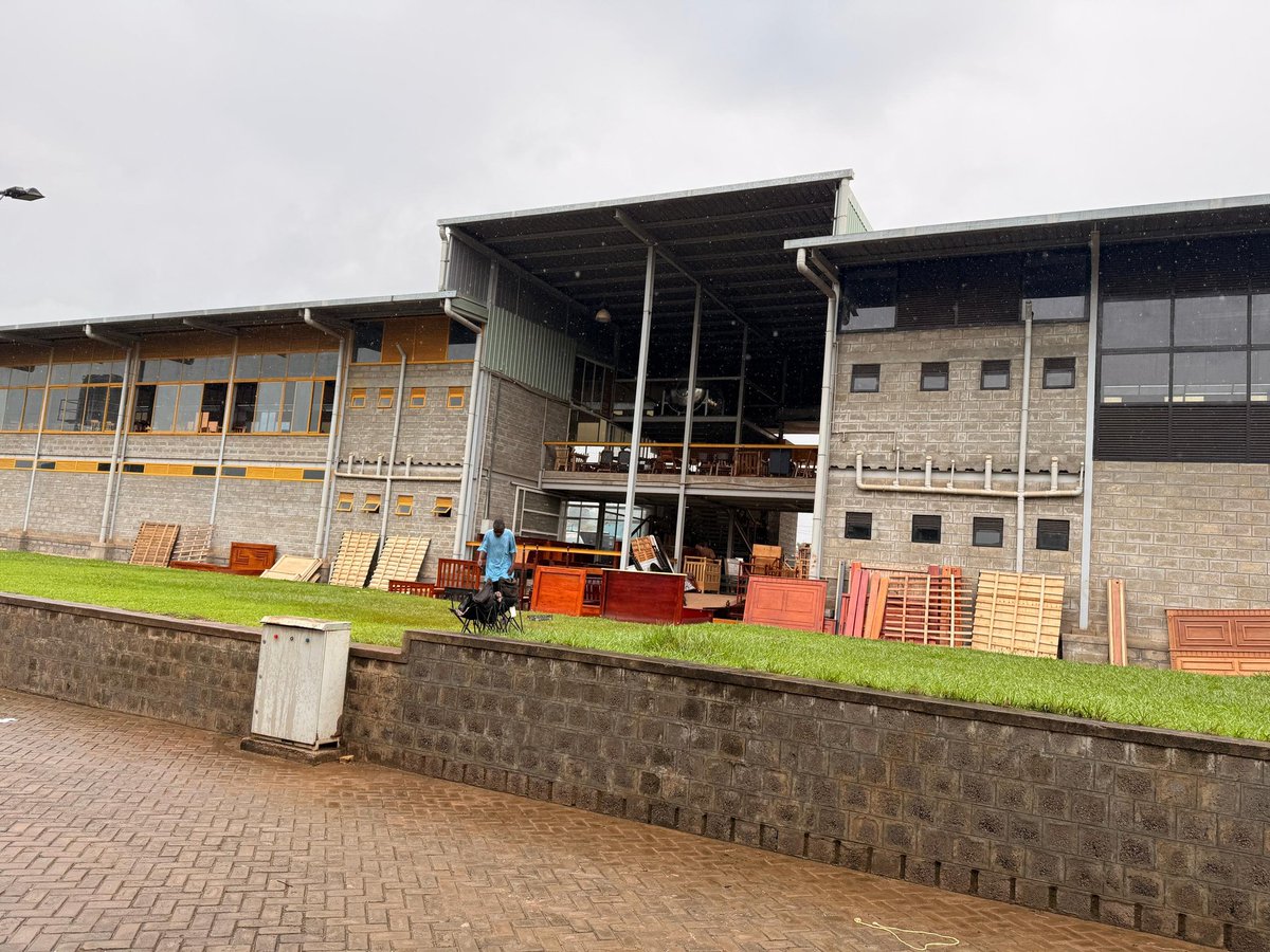DamalieNd53457's tweet image. Empowering communities through carpentry Kigo Carpentry Village is providing vocational training &amp;amp; entrepreneurial skills to young Ugandans, helping them break the cycle of poverty #KigoCarpentryVillage #VocationalTraining #GoldenPosts