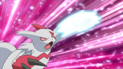 Pokémon Anime Zangoose