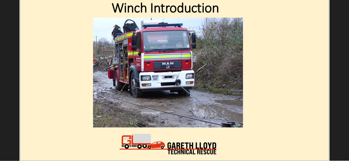 GLTechRescue's tweet image. Winching day on the GLTR Heavy Rescue Instructors Course. 

Theory first, then layout basics before scenarios. 

Scenarios will ramp up on week 2. 

Good few days, well done all

United Kingdom Rescue Organisation  
National Fire Chiefs Council (NFCC)  
#Relocation
#heavyrescue