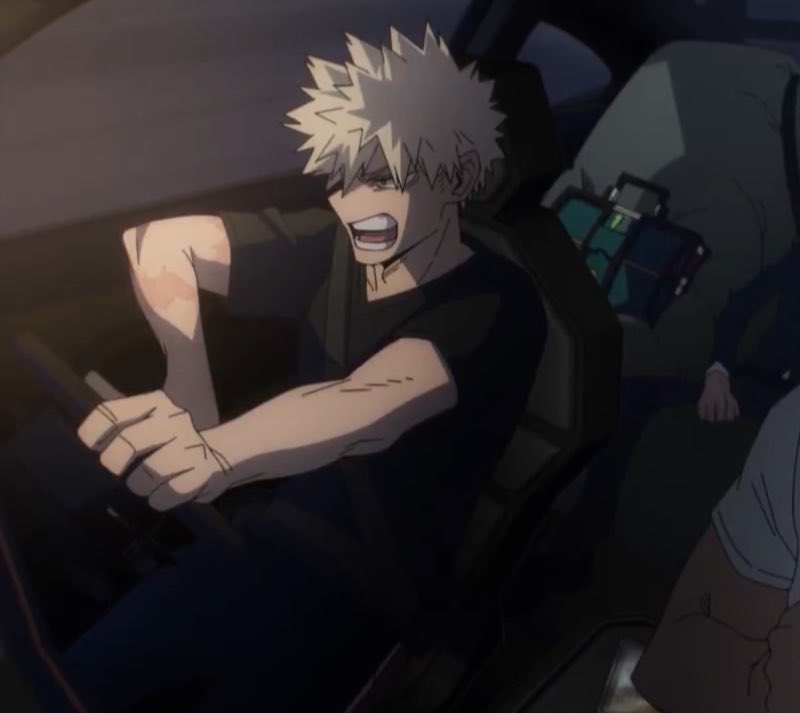 ky 💥✨ - Katsuki Day!! tweet media