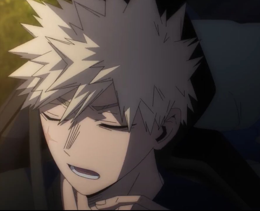 ky 💥✨ - Katsuki Day!! tweet media