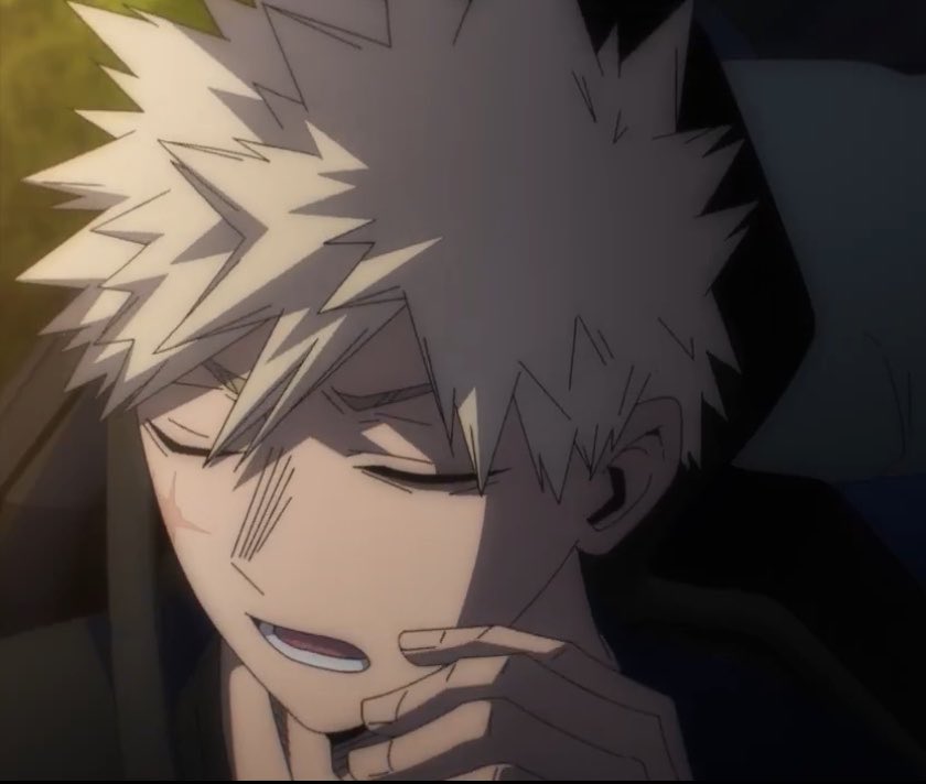 ky 💥✨ - Katsuki Day!! tweet media