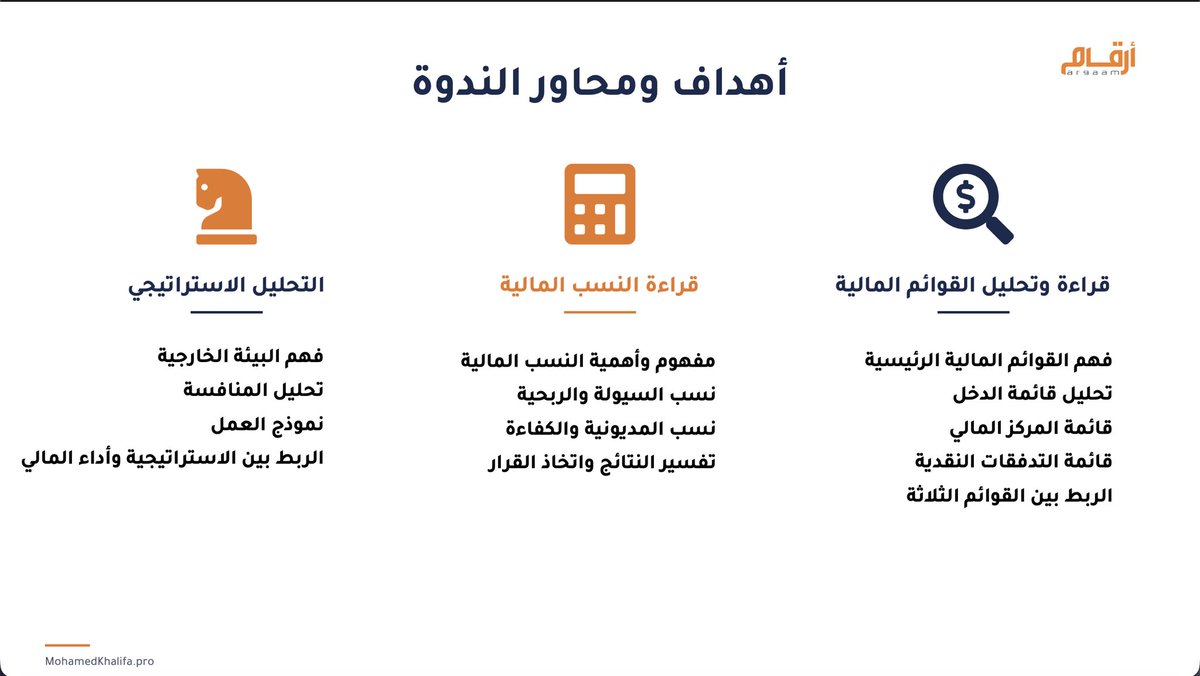 moath9419's tweet photo. صباح الخير 🧡🧡

اليوم اخر فرصه للتسجيل بالندوه ، التجهيزات كبيره جدا وتليق بكم باذن الله 

اليوم فرصه مجانيه تغير من نفسك ومن طريقتك بالاستثمار ، وتكون مدخل مميز لك بالتحليل المالي 

وتذكر ان العلم بالتعلم والحلم بالتحلم 📝

موعدنا الاثنين ٢٧/٤/٢٠٢٦ ( عين منكم لاتغيب🌷🌷) 

شكرا ارقام على رعاية هذه المبادره المباركه 🧡📙