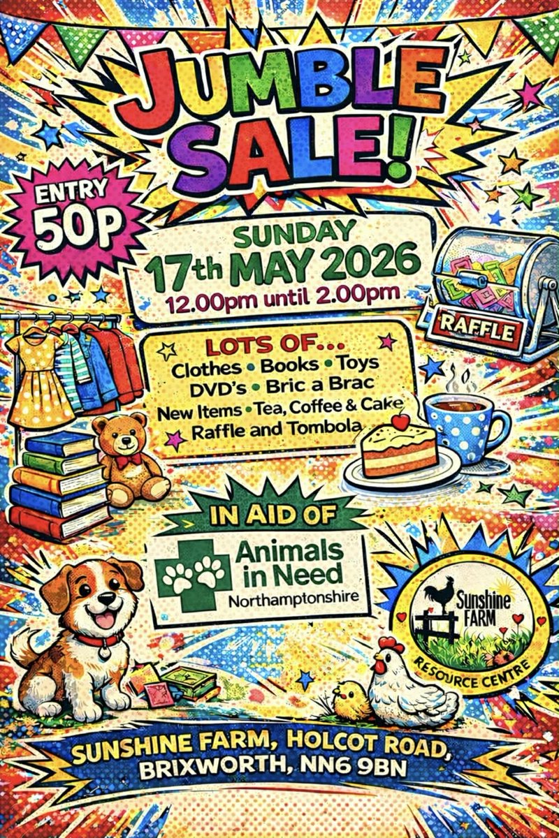 Animals in Need UK tweet media