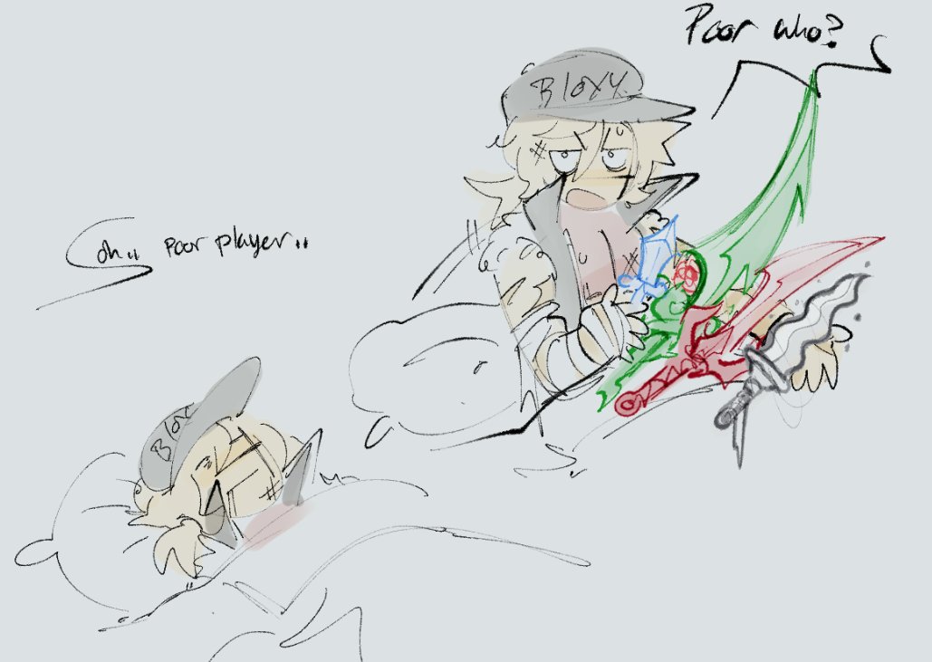 RiceBeanzo 🍉 tweet media