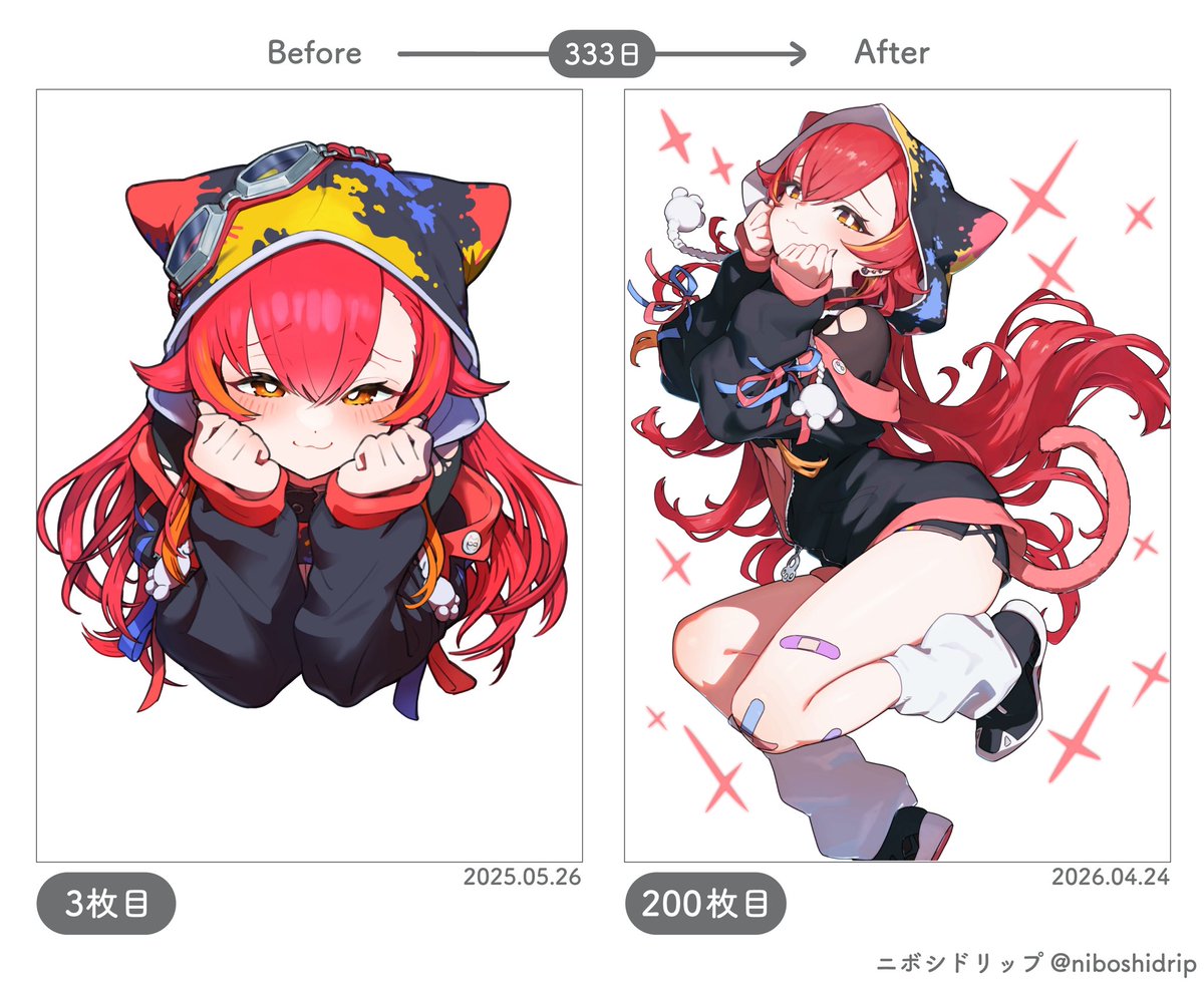 ニボシドリップ tweet media