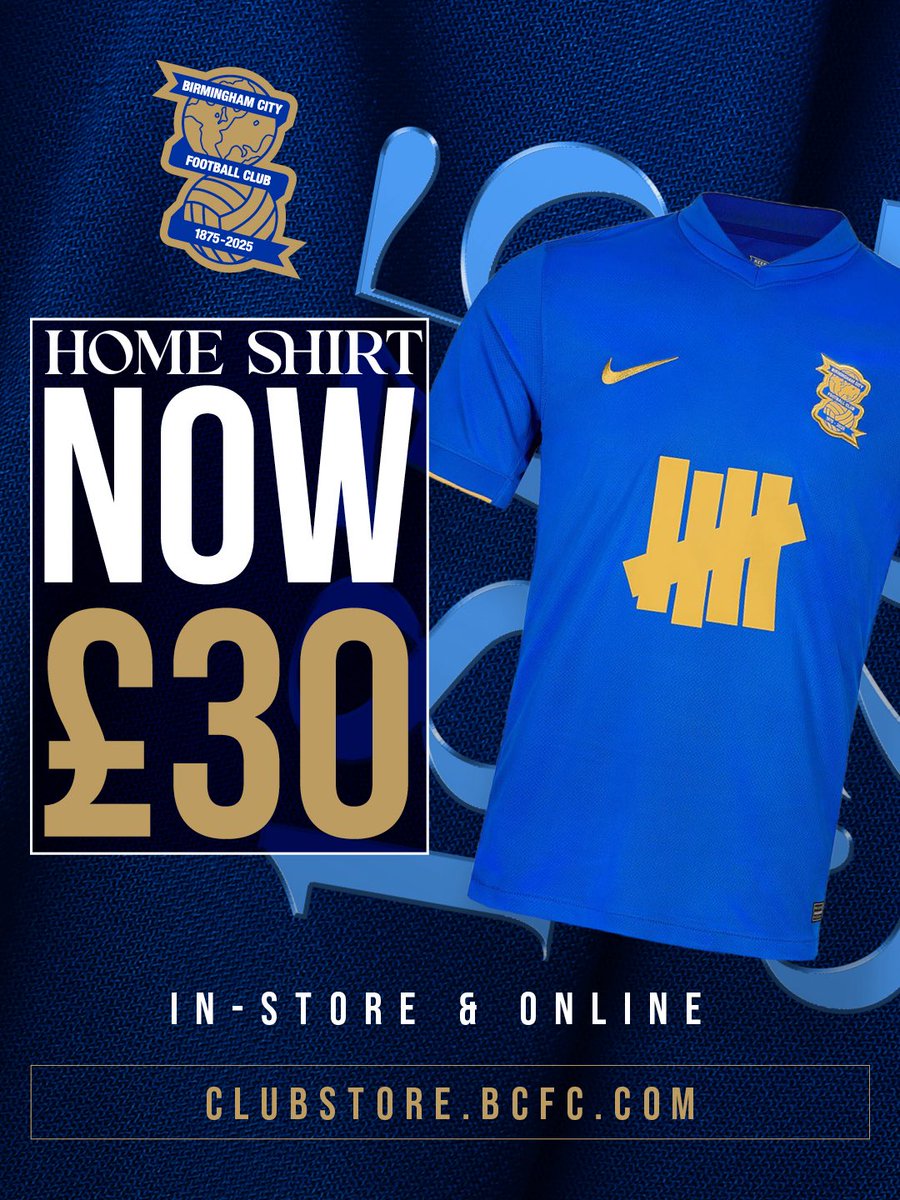 Birmingham City Supporter Updates tweet media