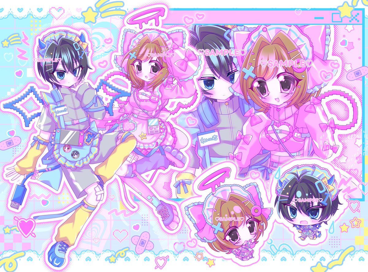 桜桃 tweet media